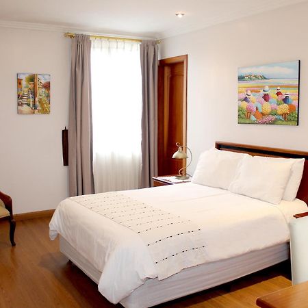 Hotel La Casona Cuenca Eksteriør billede