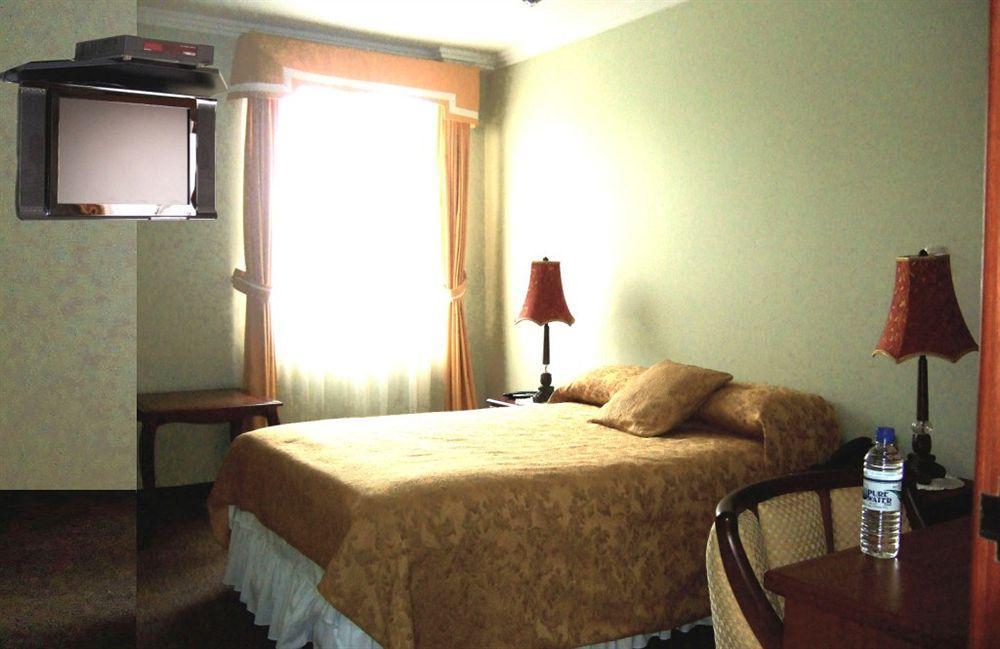 Hotel La Casona Cuenca Eksteriør billede
