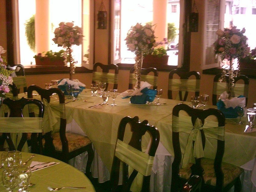 Hotel La Casona Cuenca Eksteriør billede