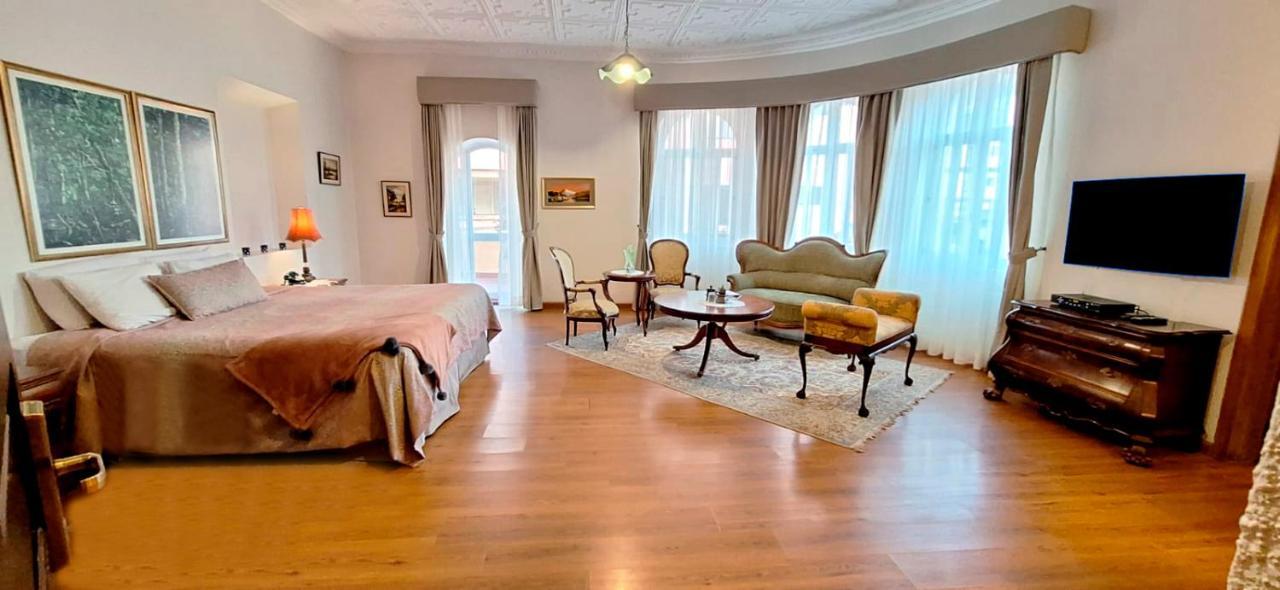 Hotel La Casona Cuenca Eksteriør billede