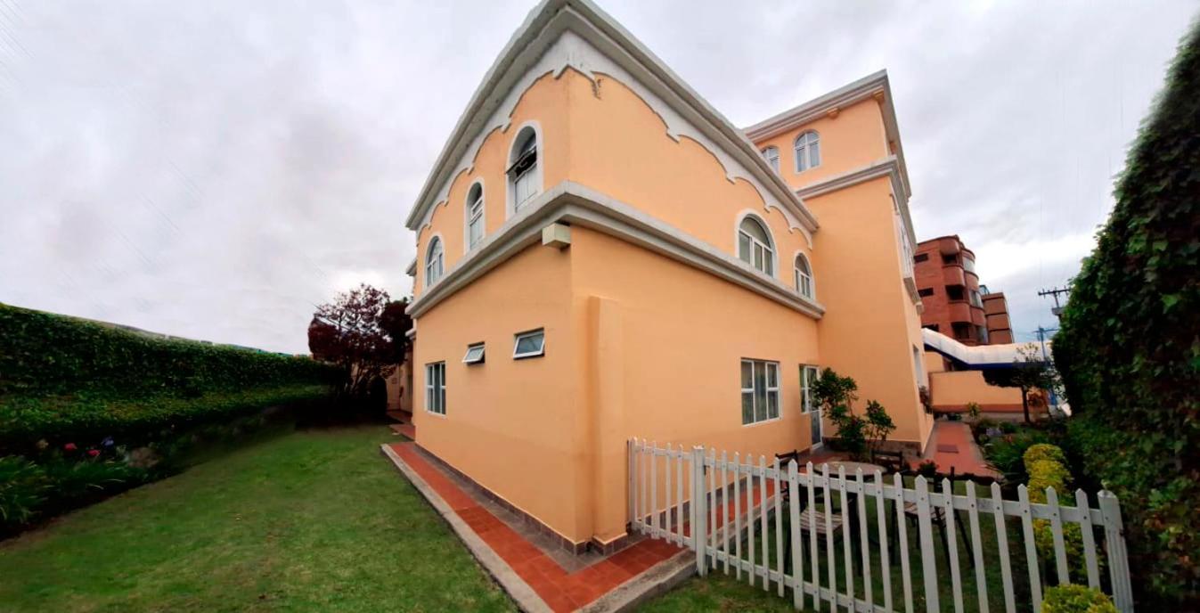 Hotel La Casona Cuenca Eksteriør billede