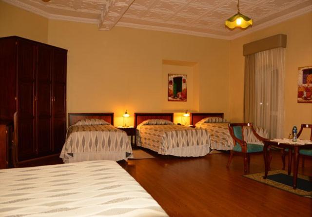 Hotel La Casona Cuenca Eksteriør billede