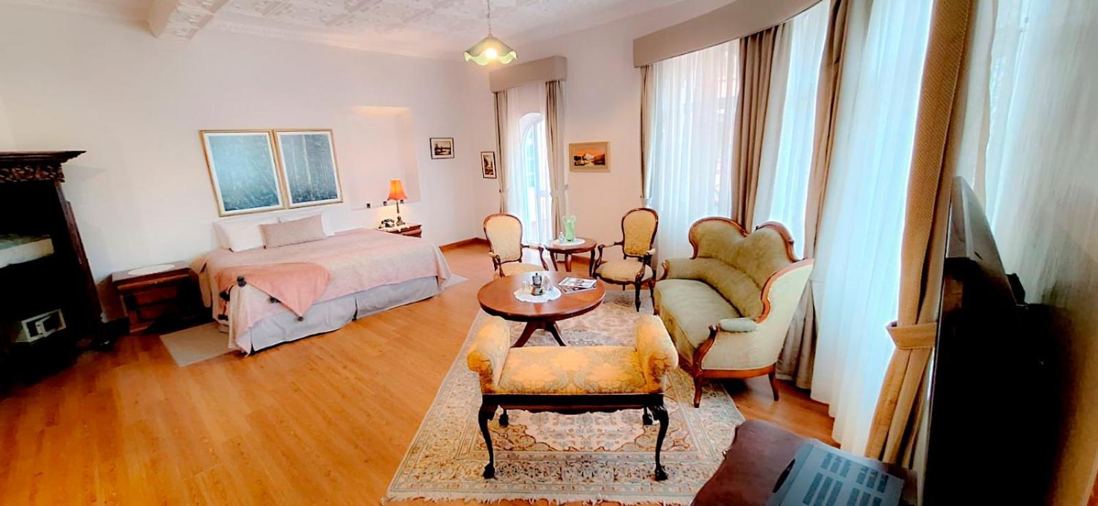 Hotel La Casona Cuenca Eksteriør billede