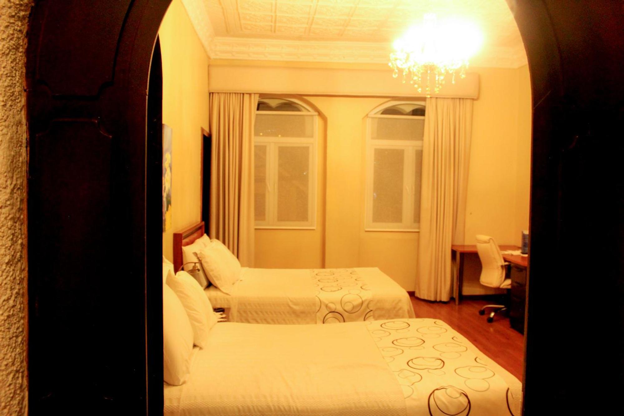 Hotel La Casona Cuenca Eksteriør billede