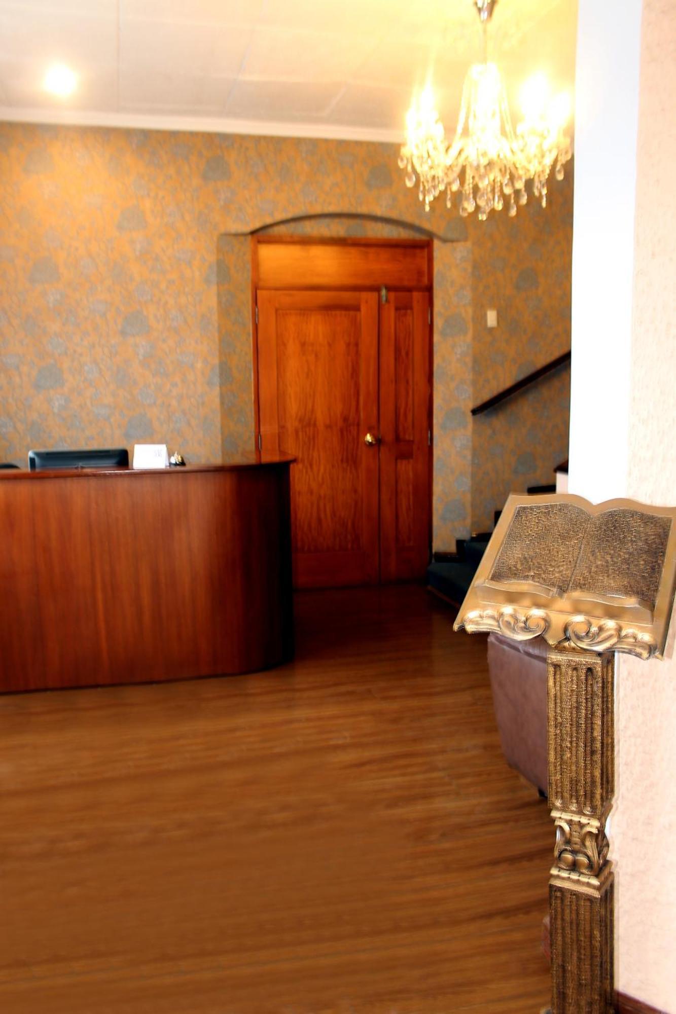 Hotel La Casona Cuenca Eksteriør billede