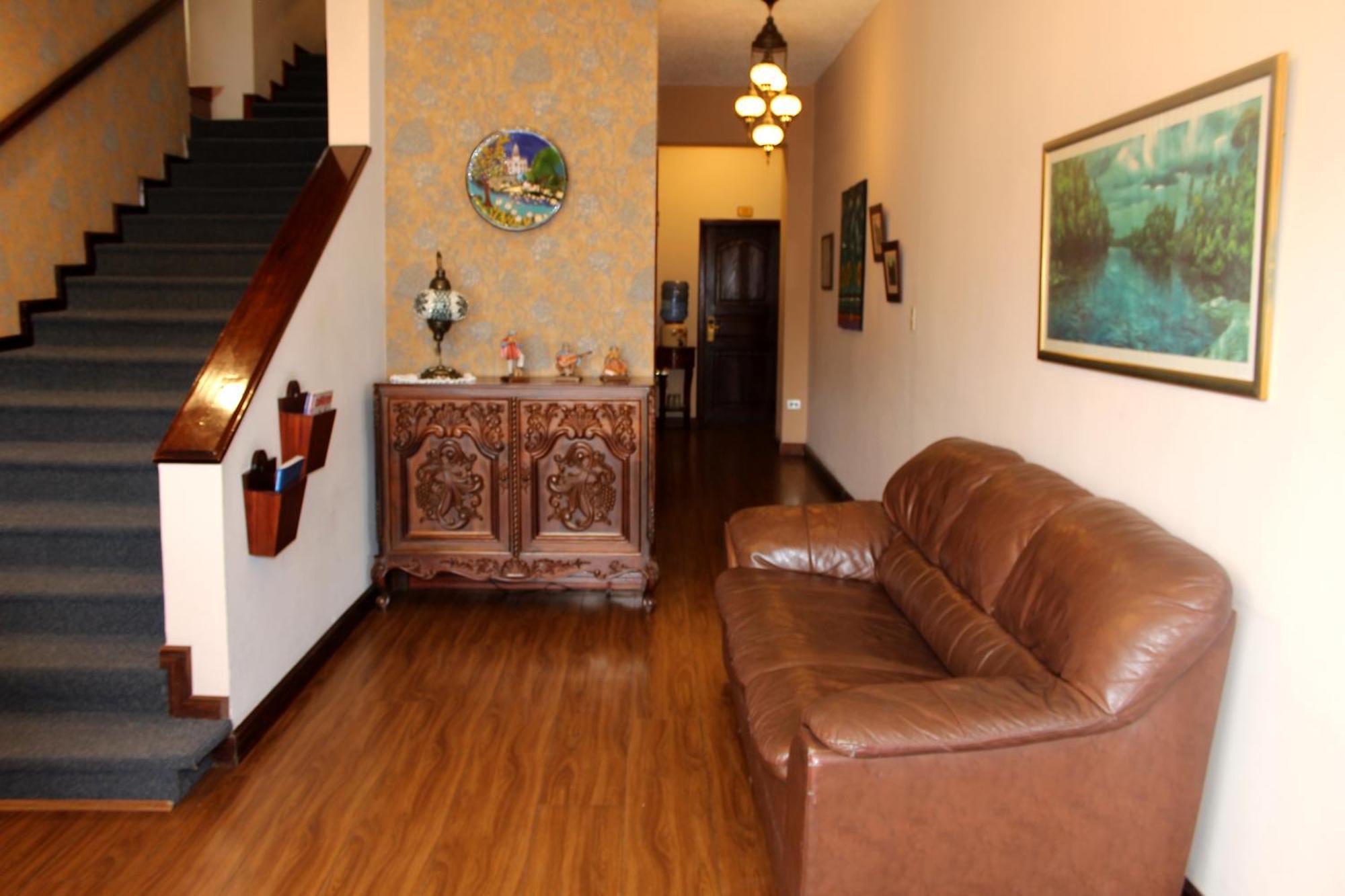 Hotel La Casona Cuenca Eksteriør billede