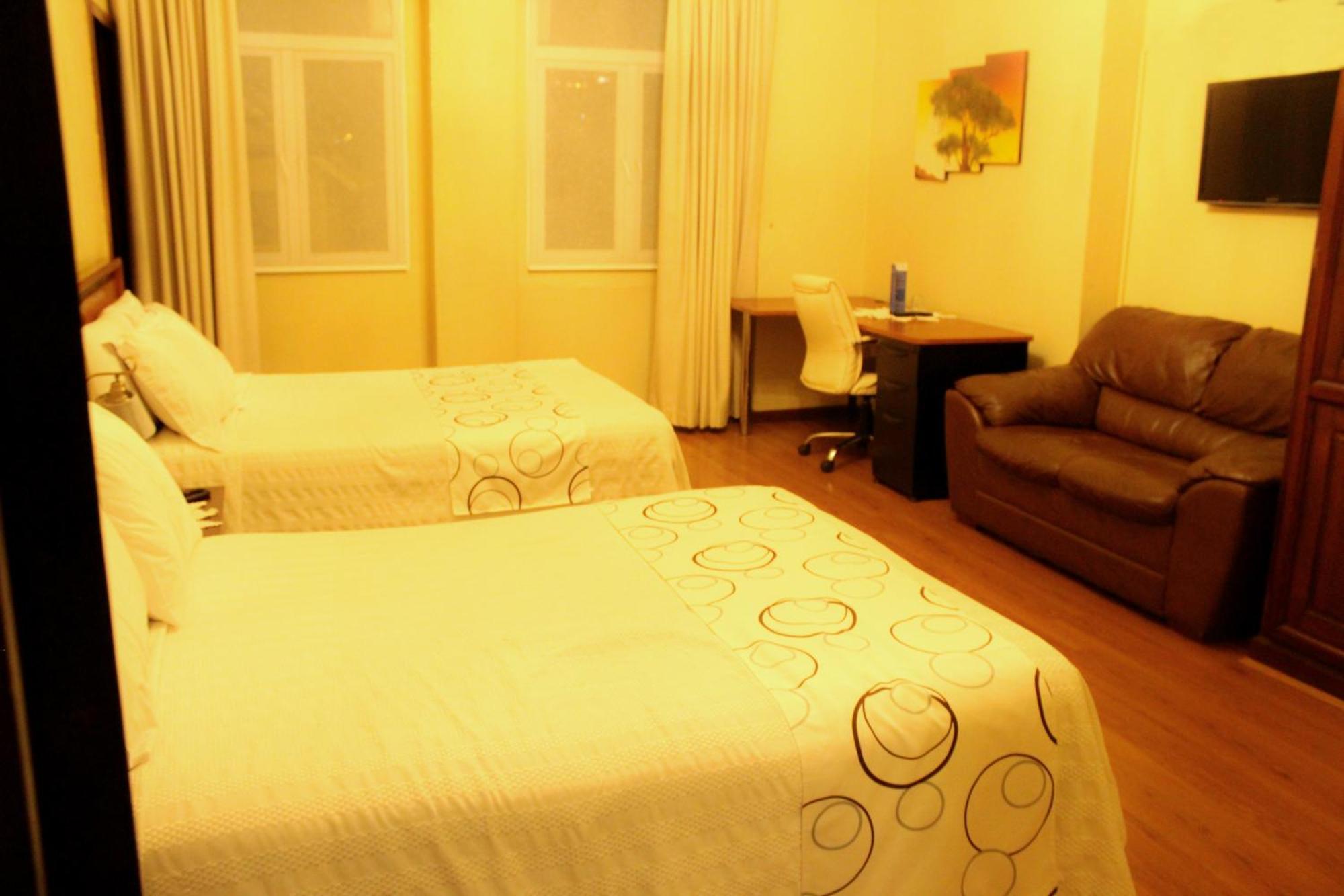 Hotel La Casona Cuenca Eksteriør billede