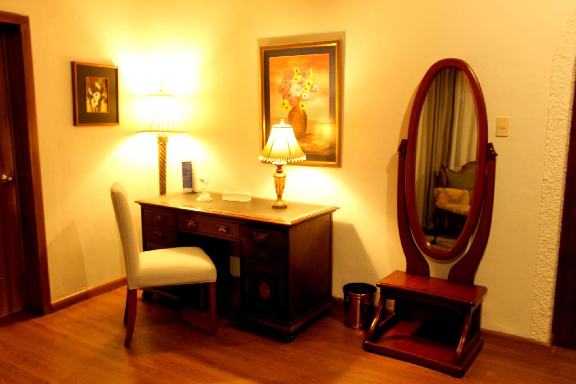 Hotel La Casona Cuenca Eksteriør billede