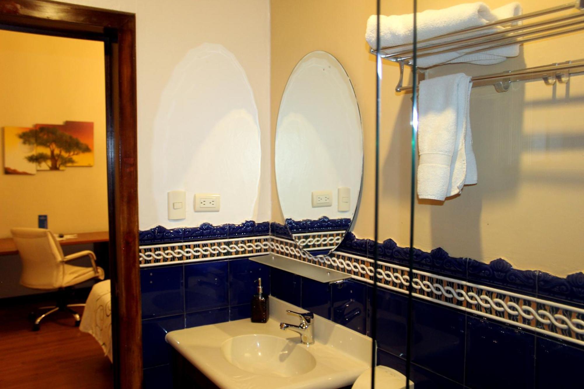 Hotel La Casona Cuenca Eksteriør billede