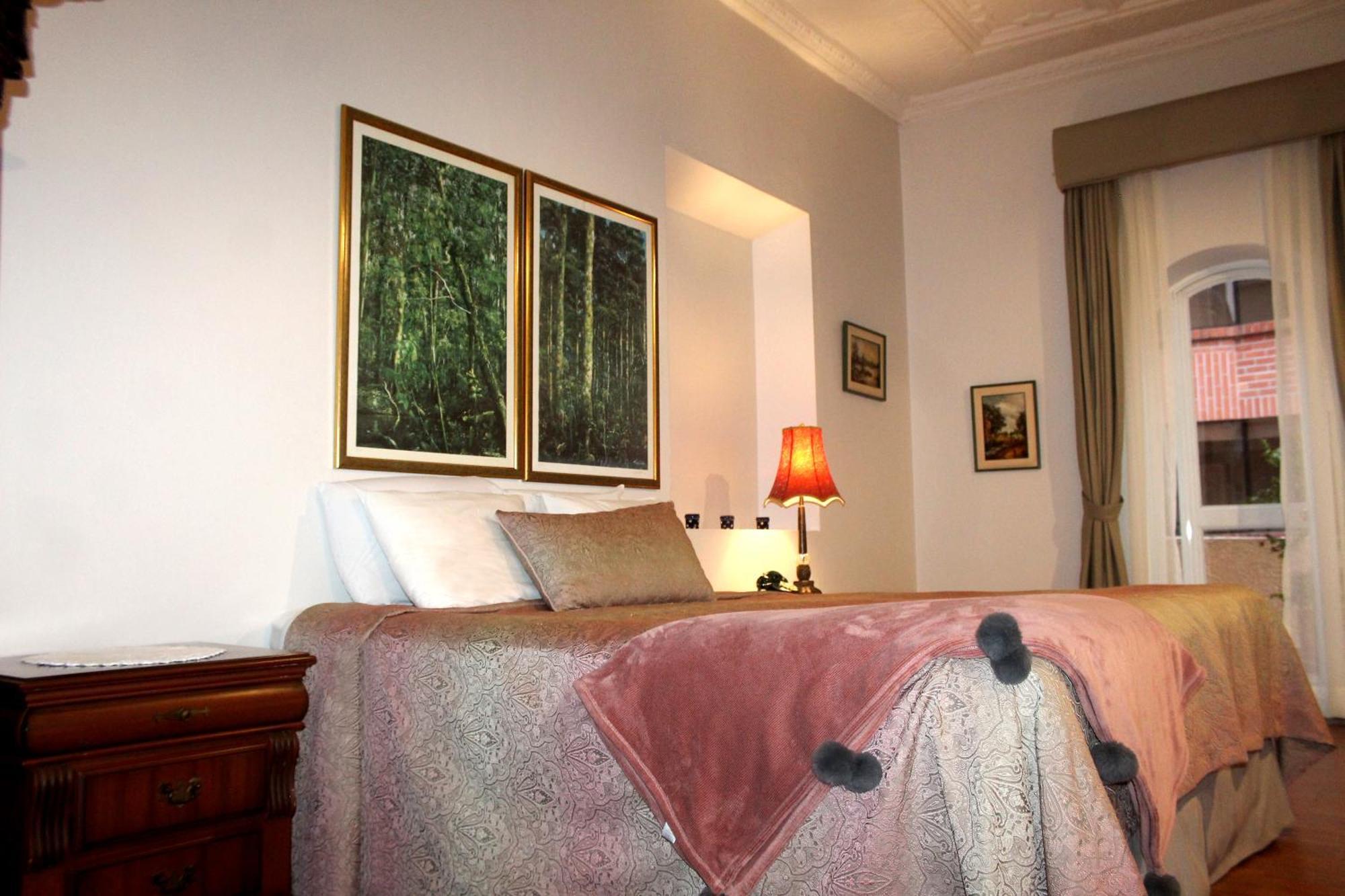 Hotel La Casona Cuenca Eksteriør billede