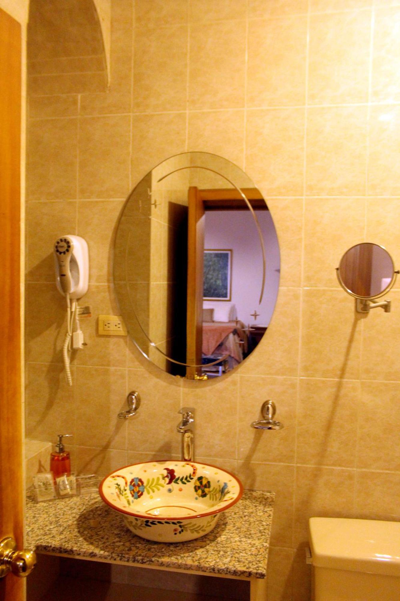 Hotel La Casona Cuenca Eksteriør billede