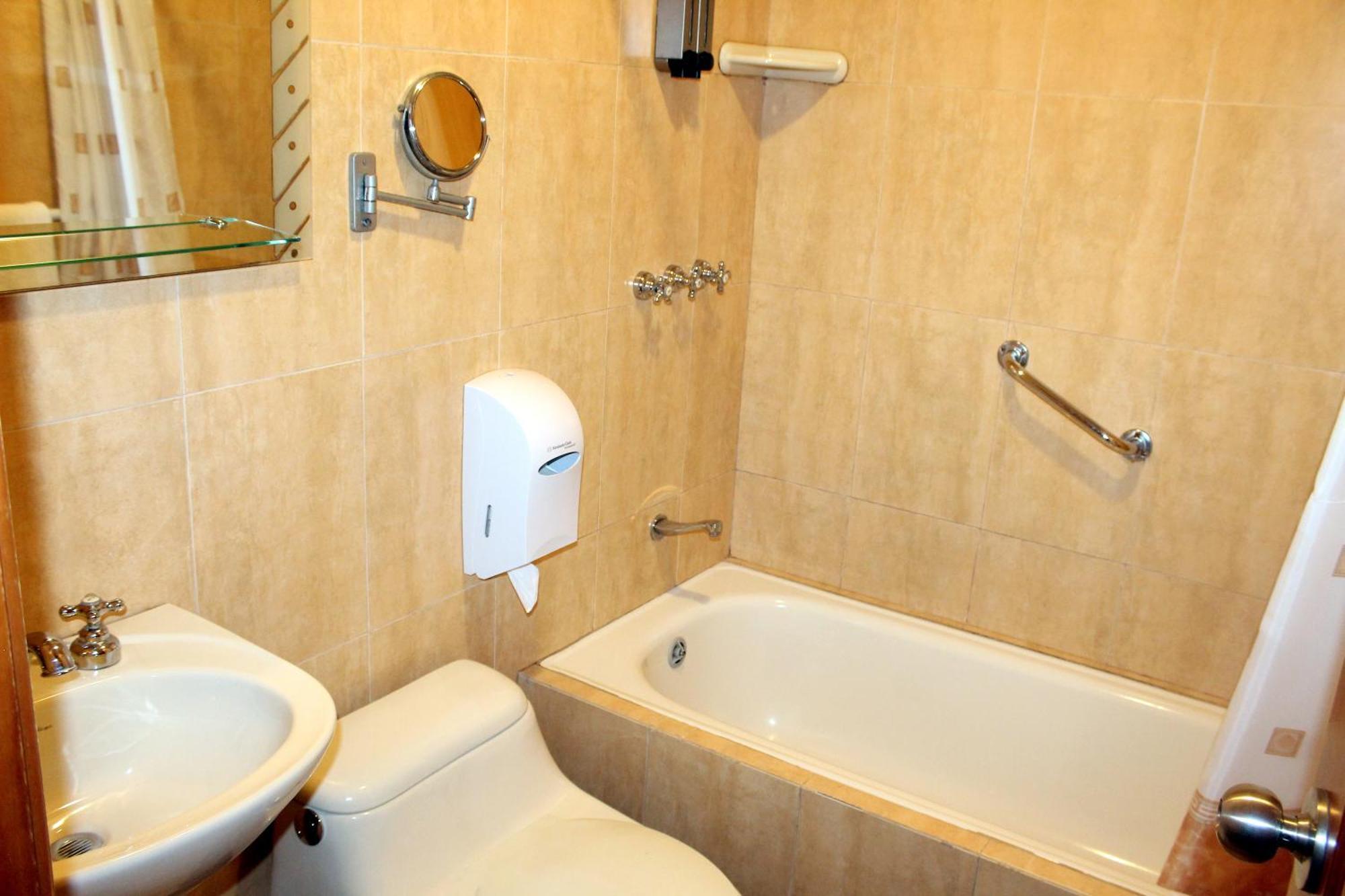 Hotel La Casona Cuenca Eksteriør billede