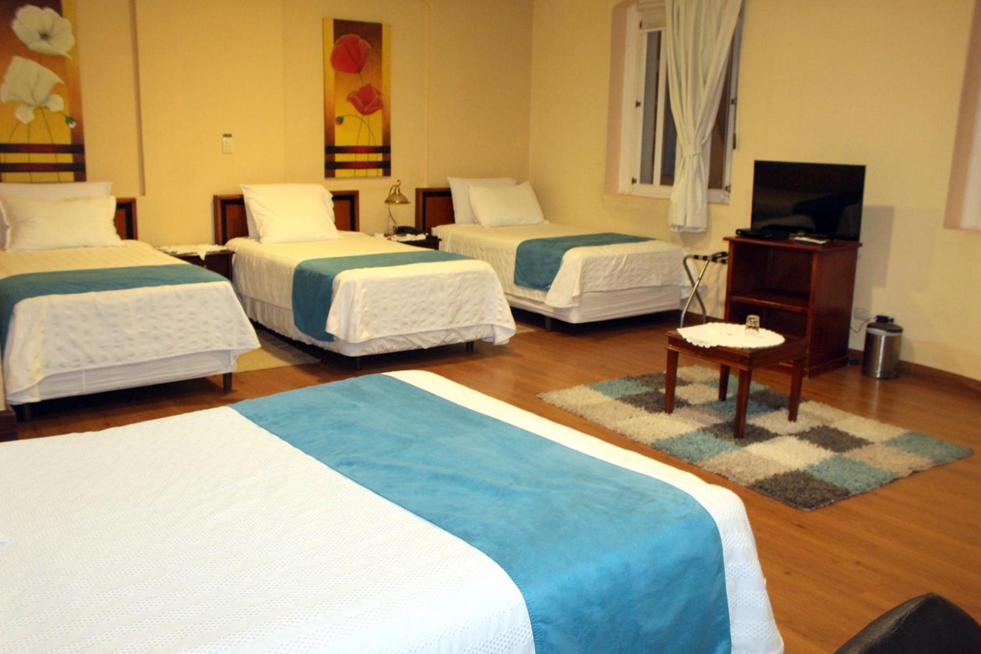 Hotel La Casona Cuenca Eksteriør billede