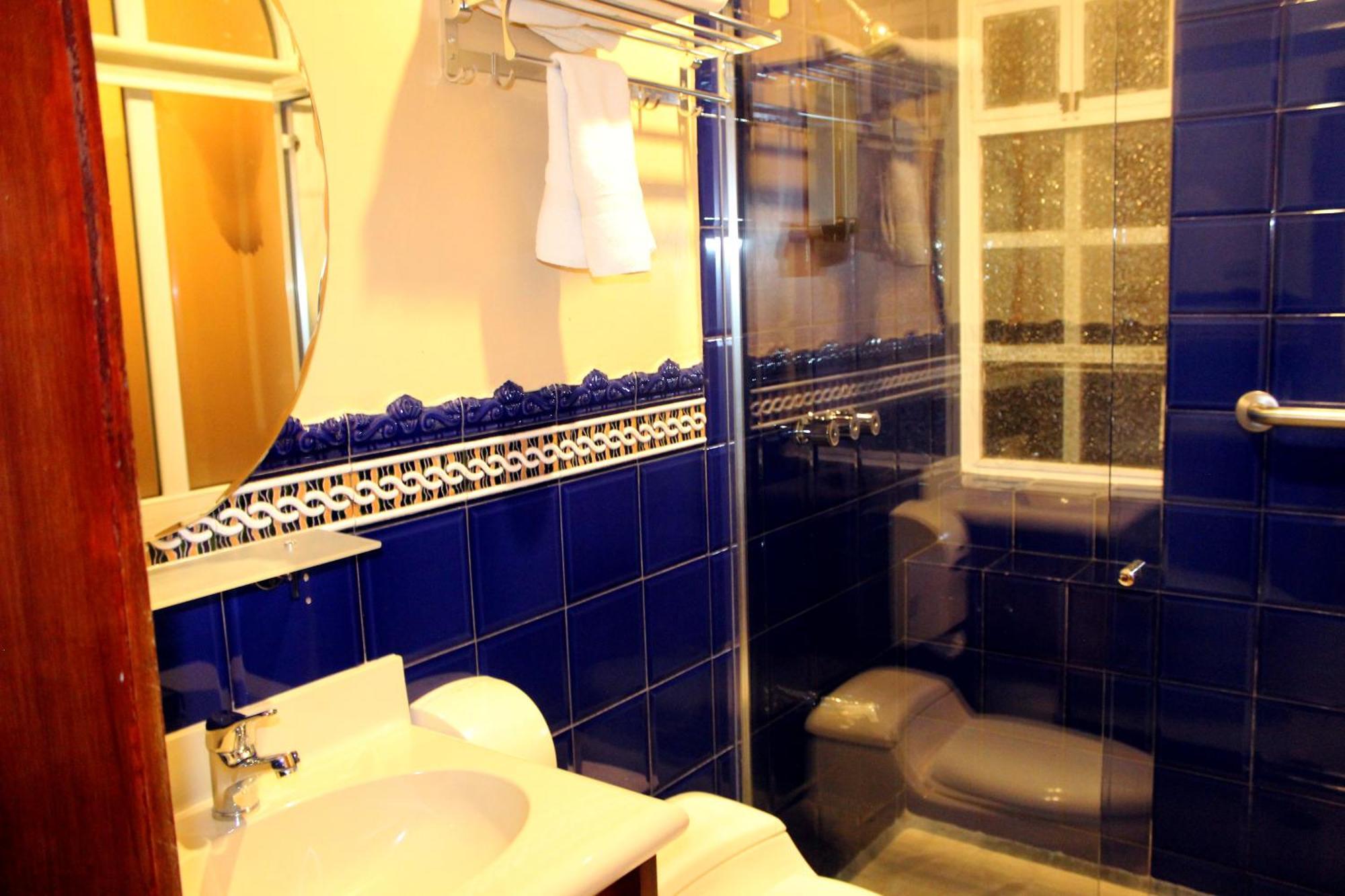Hotel La Casona Cuenca Eksteriør billede