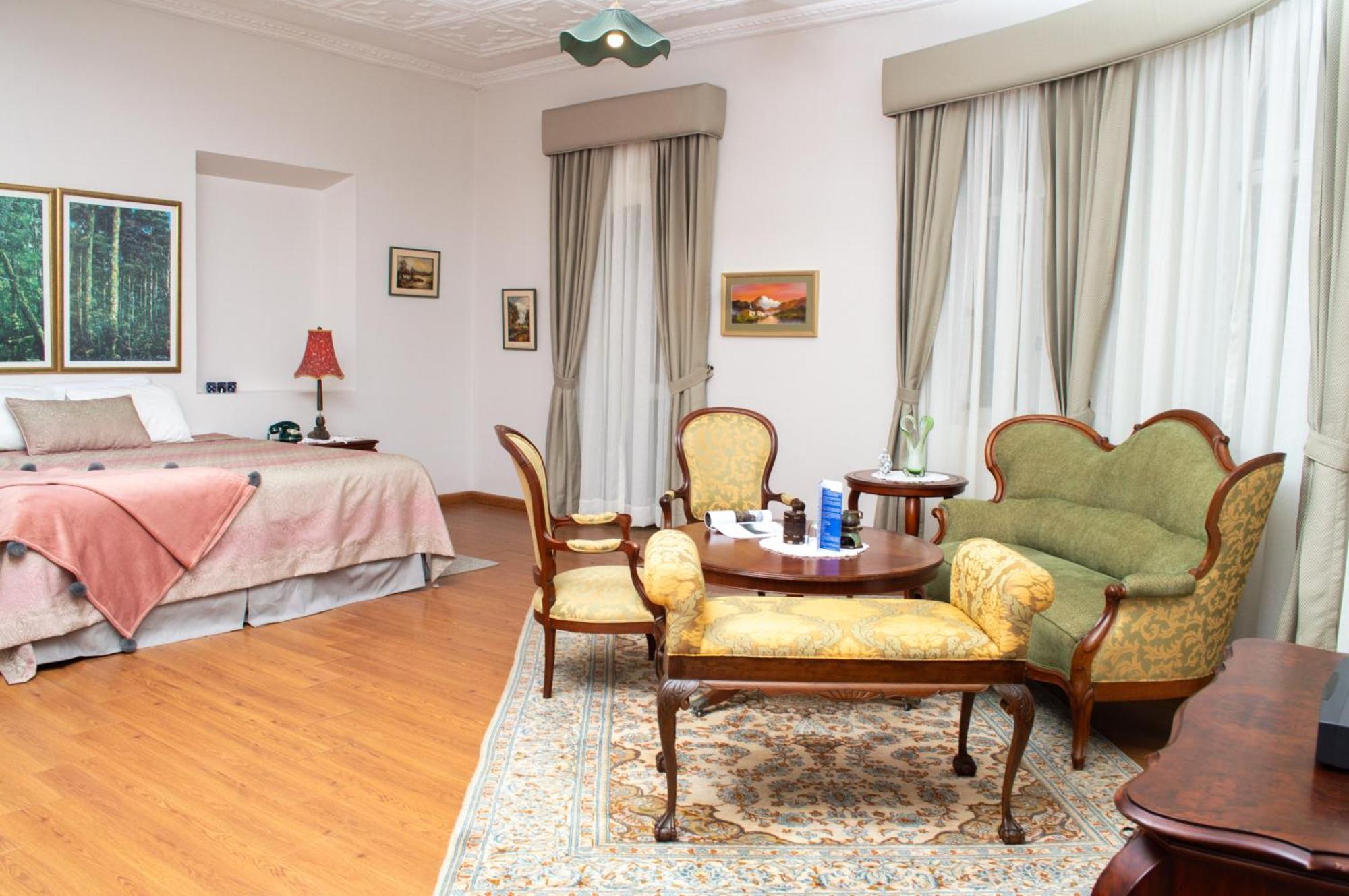 Hotel La Casona Cuenca Eksteriør billede