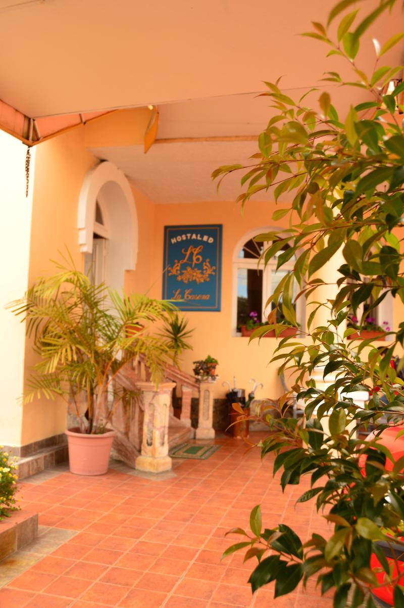Hotel La Casona Cuenca Eksteriør billede