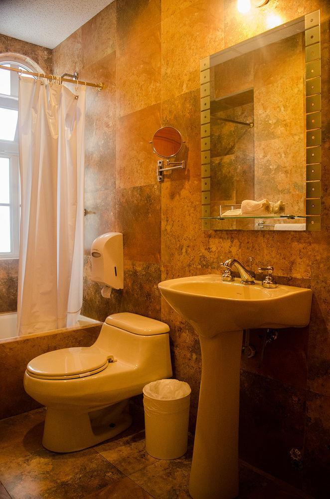 Hotel La Casona Cuenca Eksteriør billede