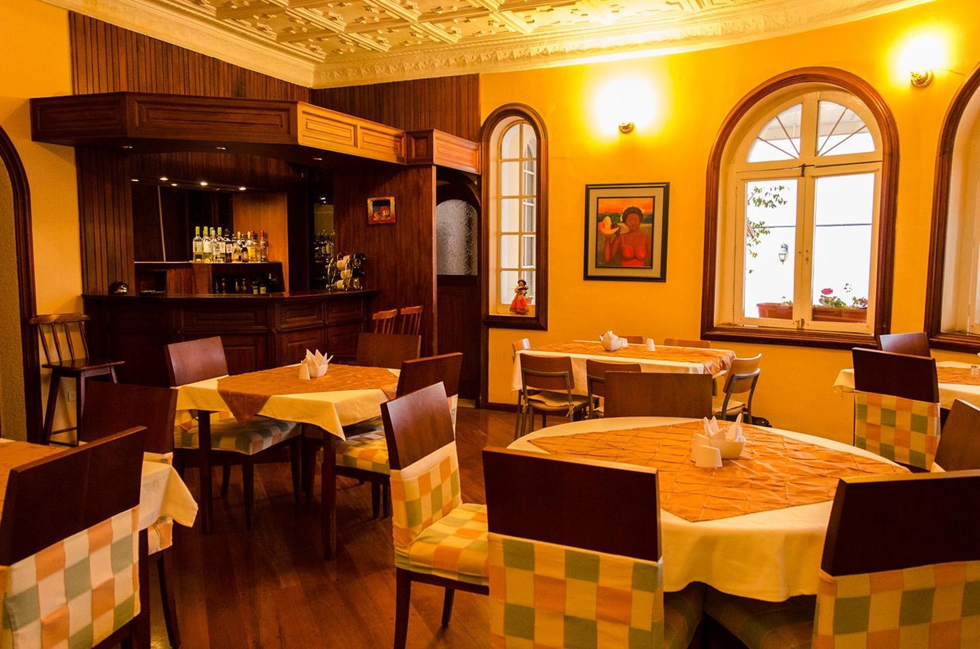 Hotel La Casona Cuenca Eksteriør billede