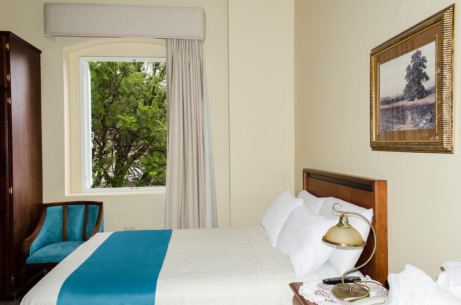 Hotel La Casona Cuenca Eksteriør billede