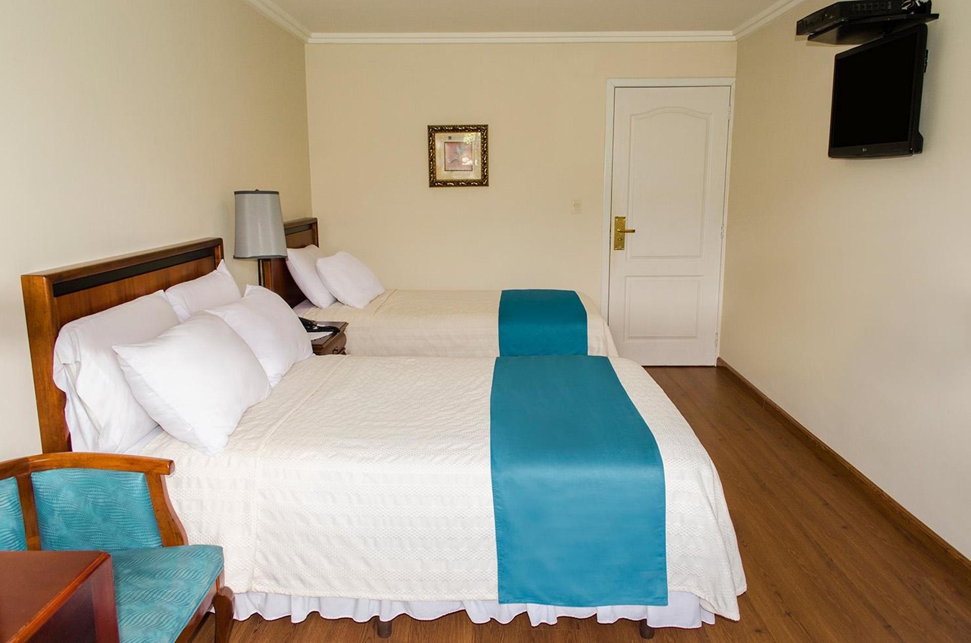 Hotel La Casona Cuenca Eksteriør billede