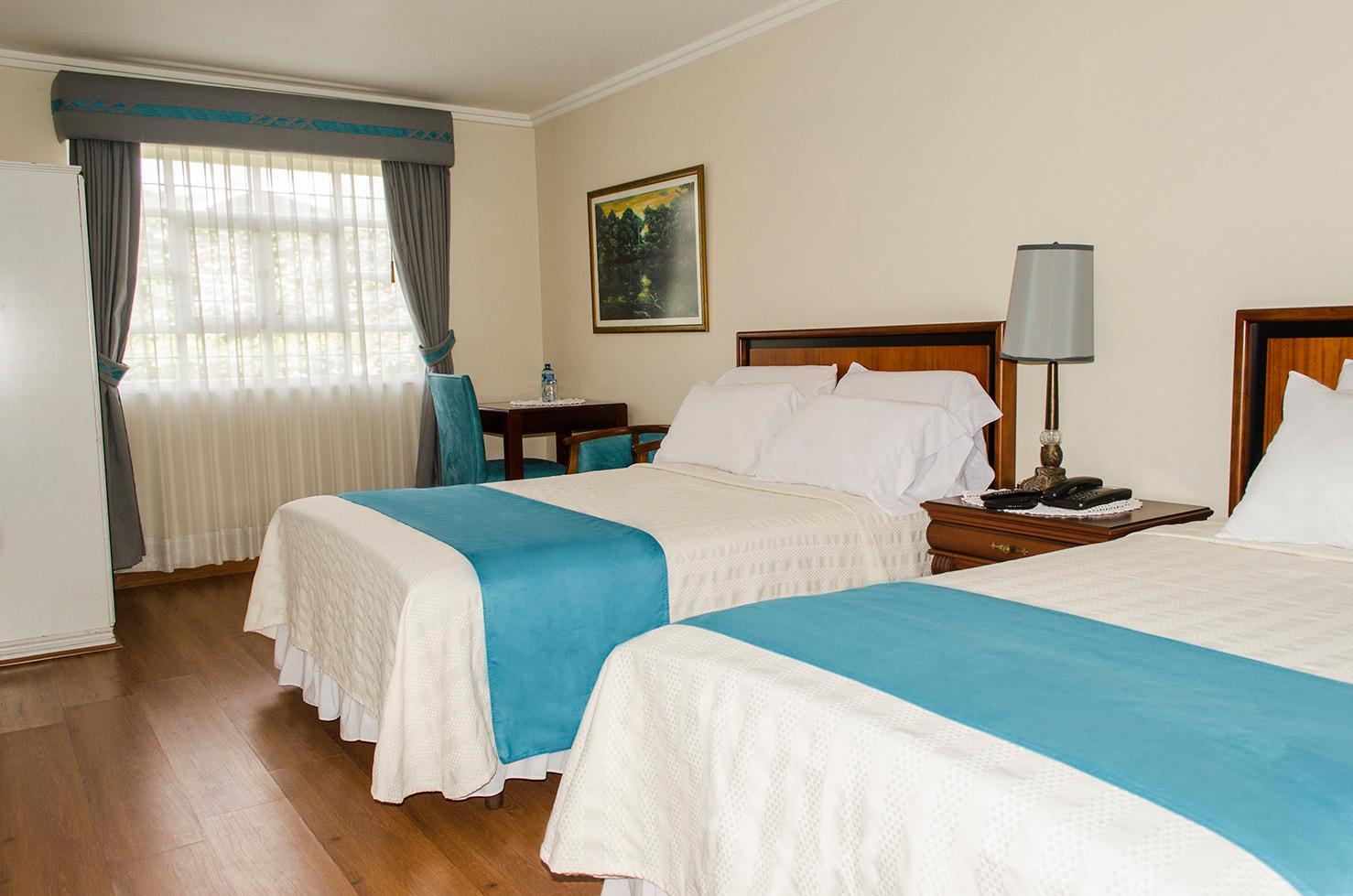 Hotel La Casona Cuenca Eksteriør billede