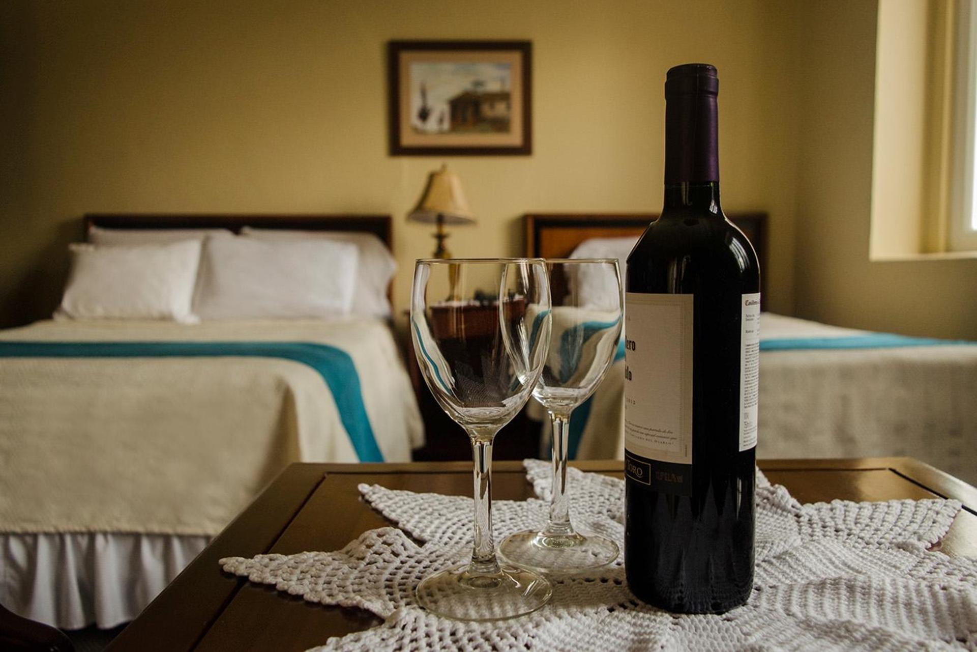 Hotel La Casona Cuenca Eksteriør billede