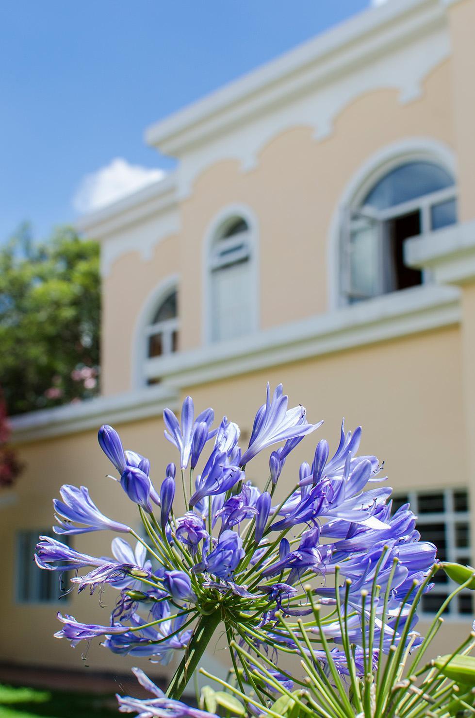 Hotel La Casona Cuenca Eksteriør billede