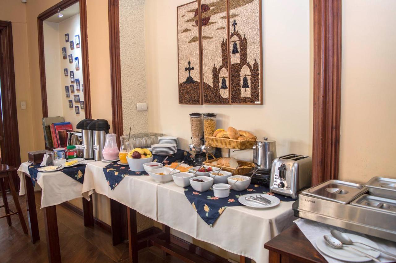 Hotel La Casona Cuenca Eksteriør billede