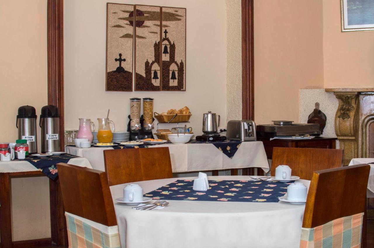 Hotel La Casona Cuenca Eksteriør billede
