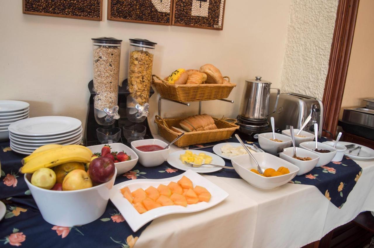 Hotel La Casona Cuenca Eksteriør billede